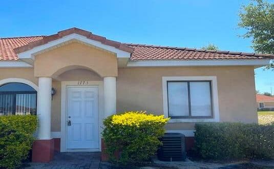 Villa San Remo - 74 m2, 2 chambres, 2 salles de bains
